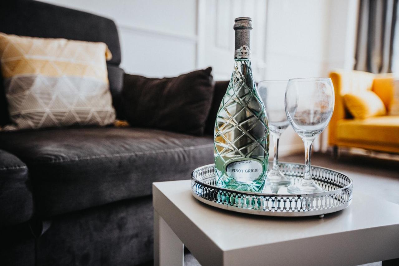 1 Mile To Etihad Stadium & Coop Arena, Free Parking, 7 Ppl Villa Manchester Kültér fotó